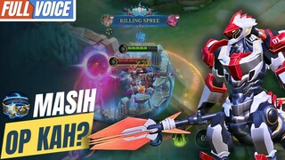 Hylos Thunder Belt: Apakah masih OP? (Build Terbaik Hylos Roamer 2025!)