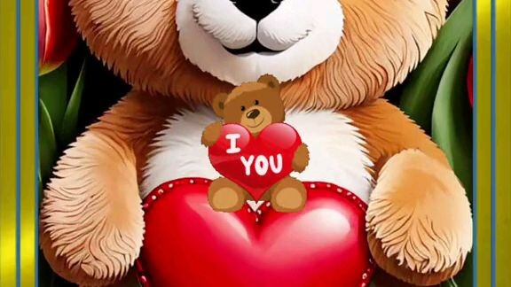 I L9VE YOU