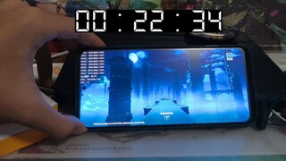Snapdragon 4gen1 play GI (Redmi Note 12)