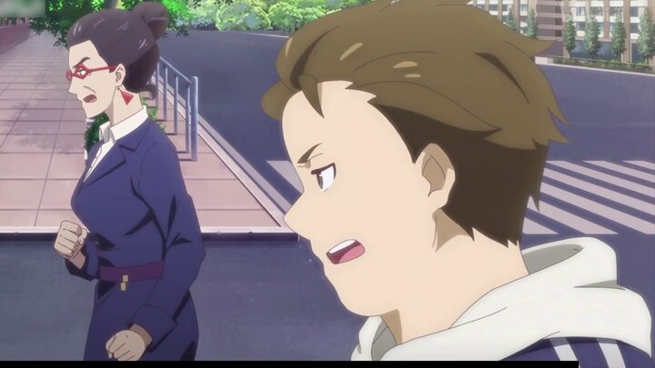 The Daily Life of the Immortal King OP screen analysis! What is the relationship between Bai Mao and