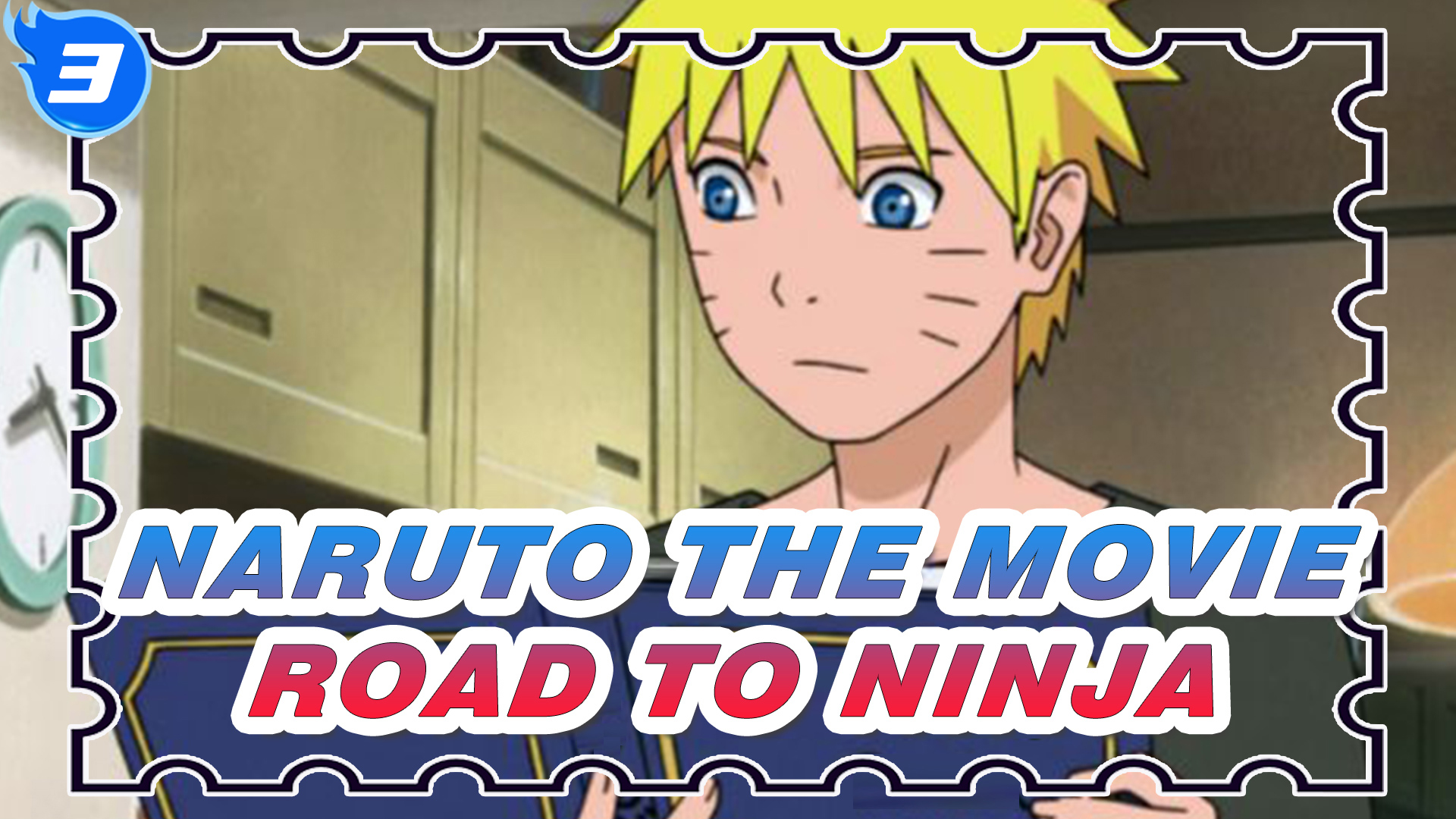 Anime Road to Ninja: Naruto the Movie HD Wallpaper