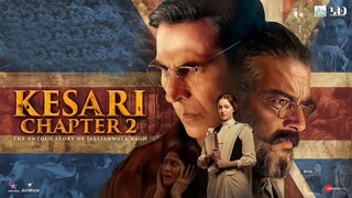 Kesari Chapter 2 (2025) Hindi TRUE WEB-DL - 1080p -HEVC OPUS Audio DD 5.1