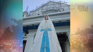Si Mama Mary nagpakita?