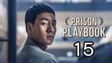 Prison PlayBook Ep 15 Tagalog Dubbed HD