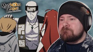 GOODBYES... | Mushoku Tensei: Jobless Reincarnation Episode 22 Reaction