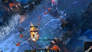 SOLO YASUO VỚI NHÂN CÁCH THỨ 2 CỦA BẢN THÂN_ - YARDER VS ĐER ĐƯỜNG QUYỀN