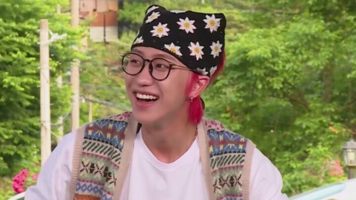 Xiao Ba Mengekspor Kekayaan Budaya Tiongkok di Korea Hahaha