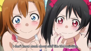 Love Live! S1Ep11