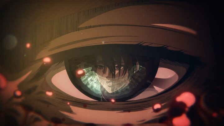 Bây giờ đó là Mikasa