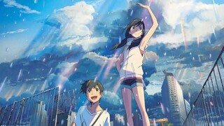 Weathering With You(Tenki No Ko) Subtitle Indonesia