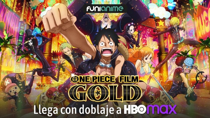 ONE PIECE FILM GOLD • Full Movie | Tagalog Dubbed