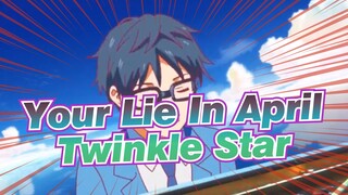 [Your Lie In April] Classic Compilation Vol.2 - Twinkle Star_E