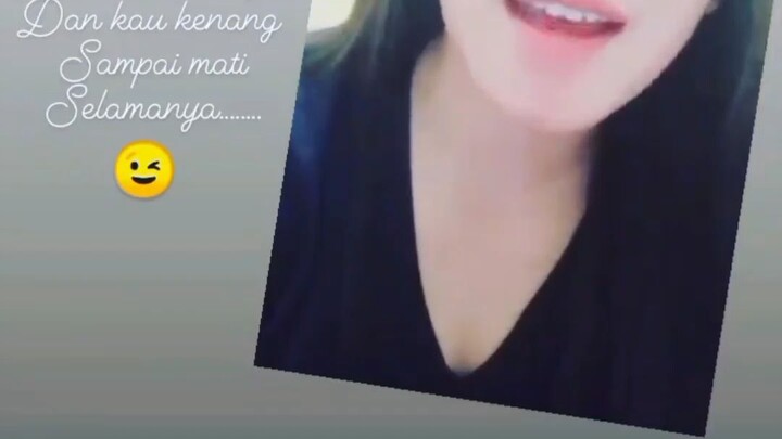 PERGI HILANG DAN LUPAKAN - MUSIK STORY WA COVER