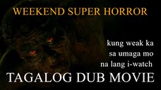 TAGALOG DUB HORROR MOVIE DI KA MAKAKATULOG - GNILIAW EHT