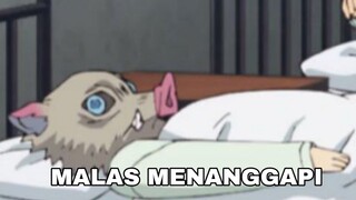 beban tim ratusan taun - parody anime dub indo kocak