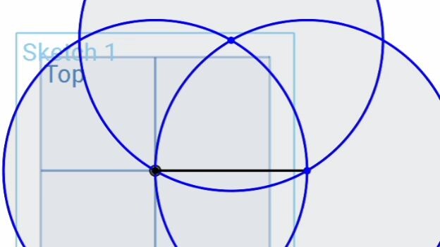 Onshape - Sketch-1