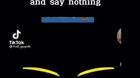 Send this to your friend and say nothing.. Comment their reply!