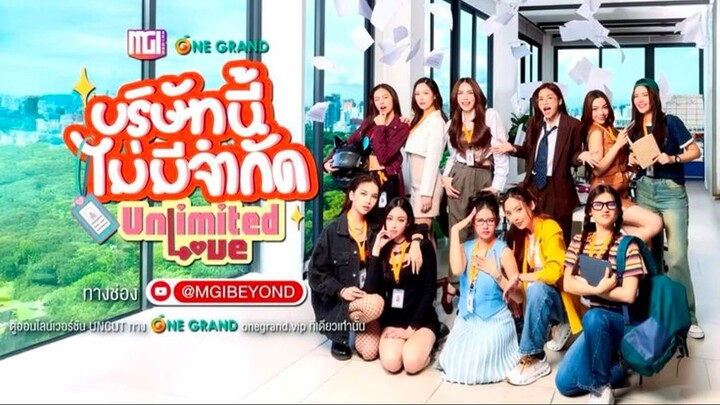 UNLIMITED LOVE EP 10 END SUB INDO | Dhewee Film