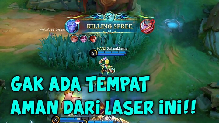 PADAHAL CUMA MAGE BIASA ‼️