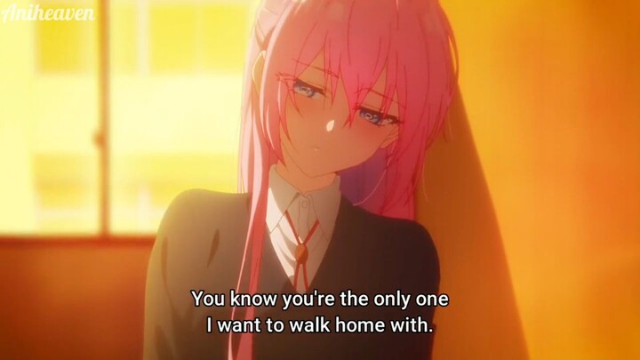 menyedihkan cewek ini