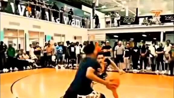 Smooth moves basketball