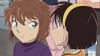 [Membawamu membuat manisan] Animasi Conan TV episode 1176 "Ke Ai cut", tim detektif wanita muncul la