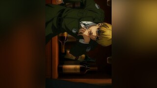 one by one AttackOnTitan snk armin eren anime weeb fyp
