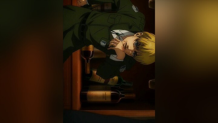 one by one AttackOnTitan snk armin eren anime weeb fyp