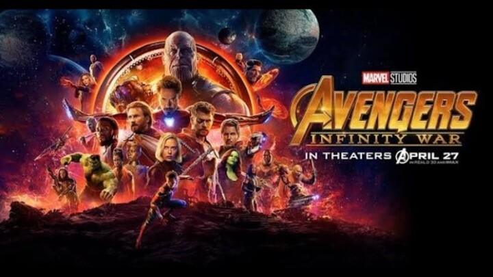 Avengers: Infinity War 🔥 | Thanos vs The Avengers | Full Movie