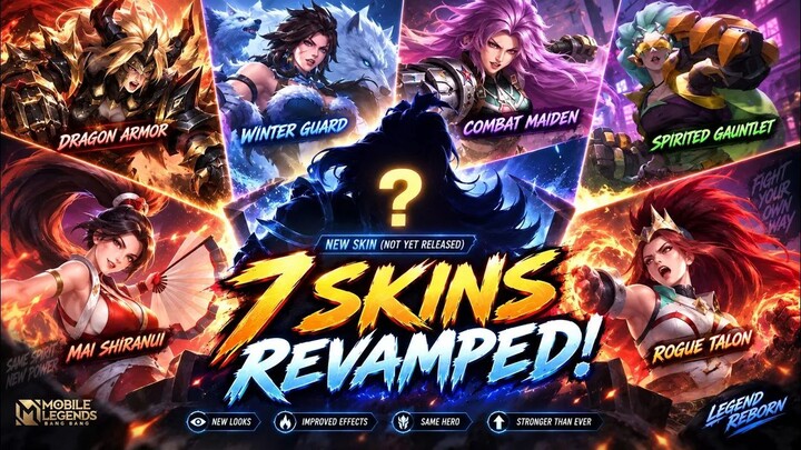 Masha ALL SKINS BATTLE EFFECT REVAMPED + WINTER GUARD MATCH BEST BUILD FOR RANK!