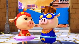 Actually, Superman is pretty good.