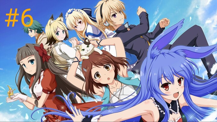 Tập 06 Mondaiji-tachi ga Isekai kara Kuru Sou Desu yo? HD 2013-Vietsub