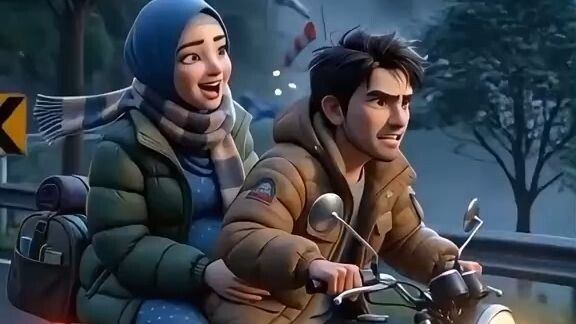 Istri ngidam Ujian mental suami