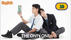 🇹🇼 [2024] 𝗗𝗔 𝗢𝗡1𝗬 𝗢𝗡𝗘 | EPISODE 10