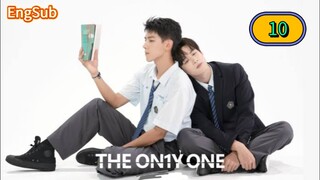 🇹🇼 [2024] 𝗗𝗔 𝗢𝗡1𝗬 𝗢𝗡𝗘 | EPISODE 10