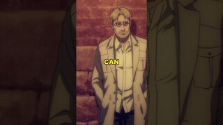 Crazy foreshadowing in Attack on Titan