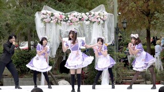 【4K】Maid Smash Bros. Maid Show Momen Restoran Anime Bagian 2