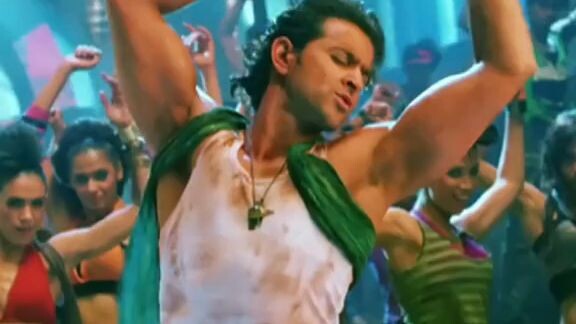 Hrithik Roshan Swag Dance