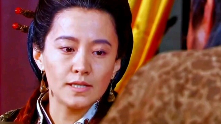Empress Ma: Zhongba, may I defy the imperial edict?  Zhu Yuanzhang: Do as you please!