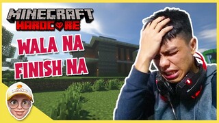 HINDI ITO MAARI! | MINECRAFT HARDCORE | ANG WAKAS EP. 3