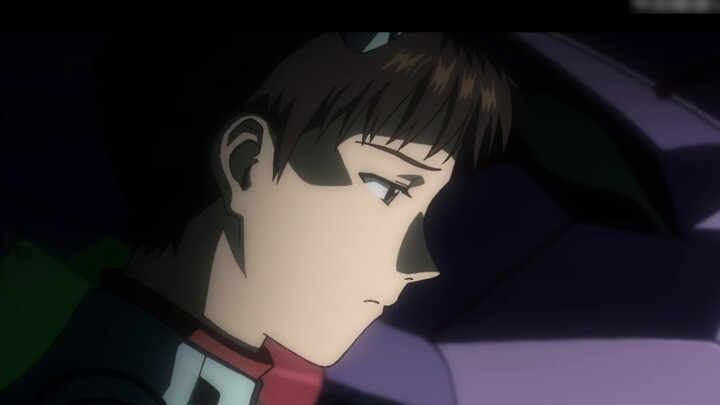 【EVA】Are you sure you don’t want to come in and take a look? The “boy” back then