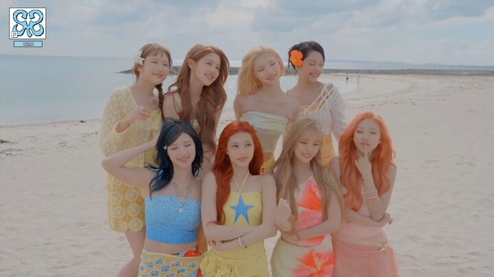 [ID SUB]Hearts2Hearts ‘Lemon Tang’ Okinawa BH2ND #3