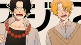 [MAD]Friendship between Ace & Sabo|<One Piece>