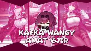 Mommy Kafka Wangy Wangy 🥵