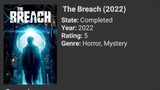 the breach by eugene 2023
