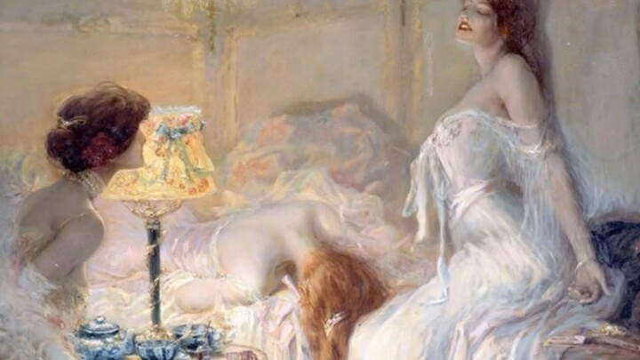 [Menit Seni] Mengapa tiga wanita cantik terjerumus dalam dunia psychedelic?