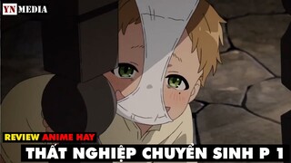 ÔNG CHÚ CHUYỂN SINH THÀNH TÊN BIẾN T.H.Á.I NHỎ TUỔI NHẤT THẾ GIỚI || YN MEDIA TÓM TẮT PHIM ANIME HAY