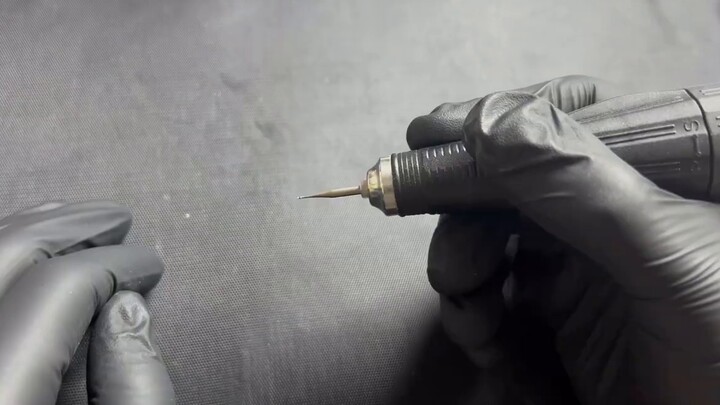 Anything done meticulously is an art.