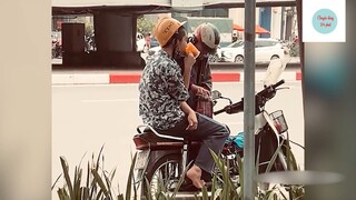 Được ông 'RÓT NƯỚC' cho uống, cậu bé có 'HÀNH ĐỘNG' khiến tất cả 'RƠI NƯỚC MẮT  #lifestyle