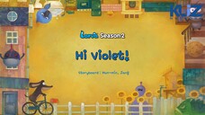 Larva - CHÀO HOA VIOLET | ẤU TRÙNG TINH NGHỊCH - HOẠT HÌNH LARVA MỚI NHẤT